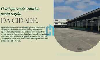 Imagem 3: Estratégico Galpão de Logística Parque Novo Mundo