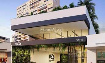 Imagem 3: Apartamento para Venda em Curitiba, Portão, 2 dormitórios, 1 banheiro