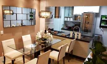 Imagem 4: Apartamento para venda com 85m² e 2 vagas em Pirituba no Condomínio Sítio Anhanguera