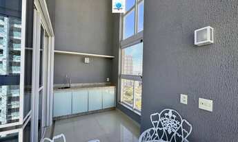 Imagem 6: Apartamento à venda no bairro Setor Oeste - Goiânia/GO