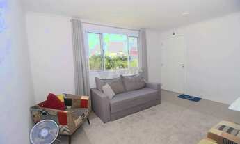 Imagem 4: Apartamento 1 Dormitório Mobiliado no Condomínio Maria Clara Umuharama - Areal