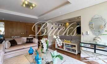 Imagem 4: Apartamento a venda na Aclimação 190m² 4 dormitórios - junto ao Parque