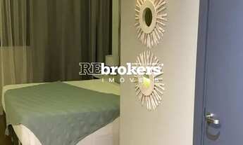 Imagem 3: Stúdio mobiliado Helbor Stay Batel - andar alto, vista livre, à venda Batel, Curitiba # RE