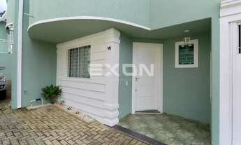 Imagem 3: Sobrado em condomínio no Alto Boqueirão - Curitiba