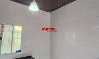 Imagem 2: Casa no varro alto da ponte zona norte, com 03 dormitorios, sala cozinha, área de serviço