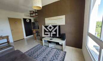 Imagem 5: Apartamento 2 Quartos mobiliado para aluguel em Gravataí (Santa Fé) 56 m², pronto para mo