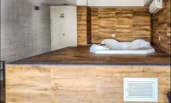 Imagem 4: GR ALUGA ED. UNIQUE STUDIO - LOFT- MOBILIADO- AREA DE LAZER- 1 VAGA- OPORTUNIDADE