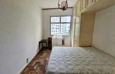 Imagem 7: Leblon 3 quartos (1 suíte) com 2 vagas Vista verde e sol da manhã