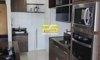 Imagem 3: EXELENTE APARTAMENTO A VENDA NO BAIRRO JARDIM OCEANIA EM JOÃO PESSOA - PB