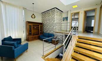 Imagem 3: Casa em condomínio à venda em Bragança Paulista-SP, Condomínio Villa Real, com 3 quartos