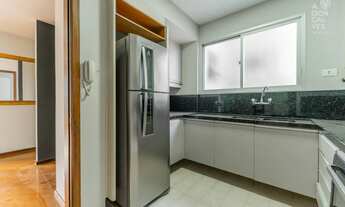 Imagem 7: Apartamento 02 Quartos, 01 Suíte, 01 Vaga de garagem, Cristo Rei, Curitiba