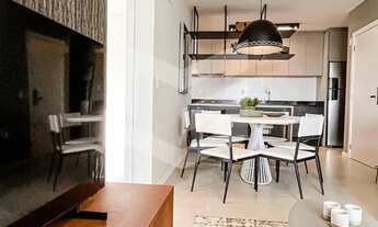 Imagem 2: Apartamento 2 Dormitórios Alto Padrão no Estreito