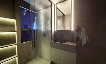 Imagem 4: MANSÕES WELLINGTON BARRETO. 25* andar, vista 180 graus