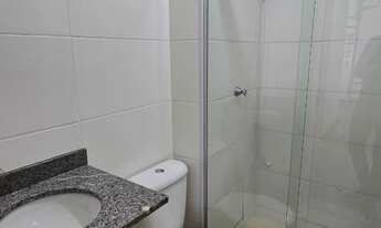 Imagem 14: Linda cobertura com 2 qtos/2 banheiros/espaço gourmet com churrasqueira/1 vaga coberta, pa