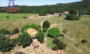 Imagem 5: Fazenda com 1.500 hectares - 20 km de Montes Claros