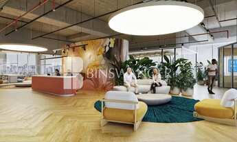 Imagem 5: Laje Corporativa de 1.459m² para á Locação - Butantã