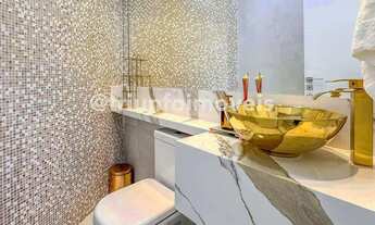 Imagem 6: Apartamento alto padrão a venda no Jóquei com 4 suítes TR223329 THE -1HKMTB6