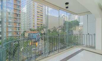 Imagem: Higienópolis Apto amplo com 192,52 m²