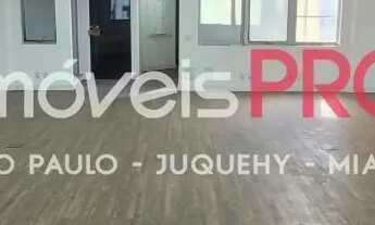 Imagem 5: Laje corporativa de 204m² na Berrini perto da estação Berrini