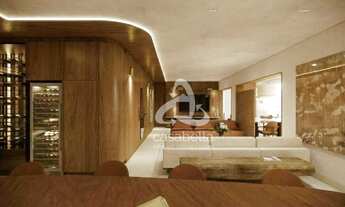 Imagem 2: Apartamento com 4 dormitórios à venda, 220 m² por R$ 6.390.000,00 - Vila Rica - Santos/SP