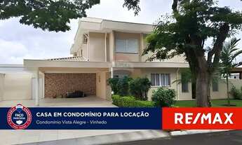 Imagem: Casa para locação em Vinhedo no Condomínio