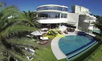 Imagem 4: Casa com 5 dormitórios à venda, 1600 m² por R$ 37.000.000,00 - Jurerê Internacional - Flor