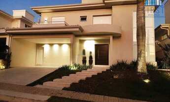 Imagem: Casa em condomínio alto padrão valinhos