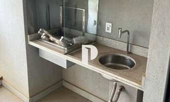 Imagem 3: Apartamento com 2 dormitórios à venda, 66 m² por R$ 530.000 - Quinta da Primavera - Ribeir