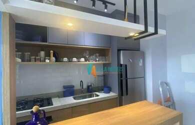 Imagem 7: Apartamento com 2 dormitórios, 61 m² - venda por R$ 570.000,00 ou aluguel por R$ 3.700,00