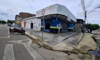 Imagem: Galpão na Vila Manoel Sátiro