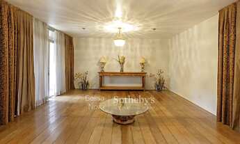 Imagem 5: Casa térrea em amplo terreno em rua valorizada no Alto de Pinheiros