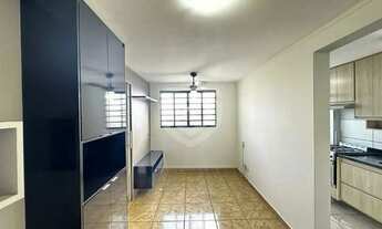 Imagem 3: Apartamento para locação com 2 quartos 49m² -Residencial Jardim das Orquídeas 1