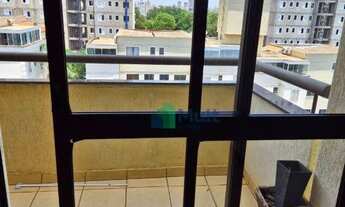 Imagem 2: Apartamento com 3 quartos, sendo 1 suíte para alugar, 89 m² - City Ribeirão - Ribeirão Pre
