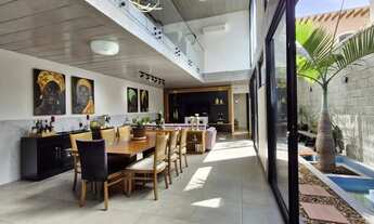 Imagem 3: Casa para venda em Água Branca com 3 quartos, sendo 1 suíte , 188m²