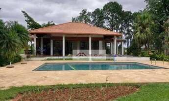 Imagem 4: Chácara com 5 dormitórios à venda, 133100 m² por R$ 6.990.000,00 - Alto das Palmeiras - It