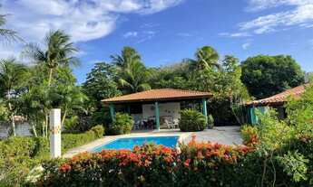 Imagem: Casa plana na praia do Icaraí