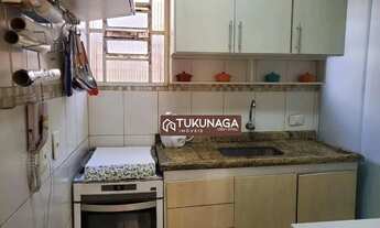 Imagem 5: Apartamento com 2 dormitórios para alugar, 46 m² por R$ 1.800,00/mês - Jardim Maria Dirce