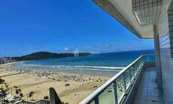 Imagem 4: Guilhermina Frente Mar - 3 Dormts Sendo 2 Suítes C/Varanda Gourmet, 2 Vagas