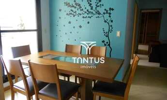 Imagem 5: Apartamento com 3 dormitórios para alugar, 117 m² por R$ 3.600,00/mês - Juvevê - Curitiba