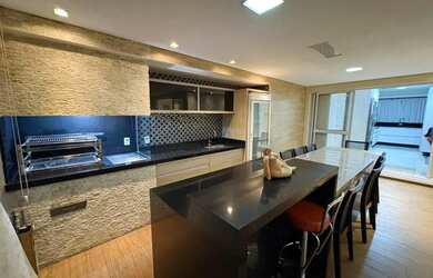 Imagem 3: Imóvel para aluguel possui 225 metros quadrados com 4 quartos em Chácara Califórnia - São