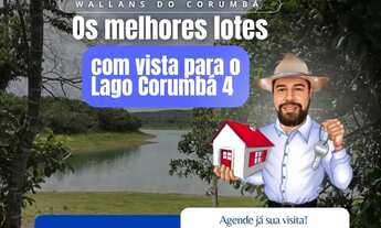 Imagem: Corumbá IV - Lançamento no Lago, Escritura