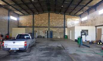 Imagem 3: Galpão Industrial/Comercial à Venda Próx. BR-153/SP