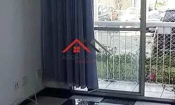 Imagem: Alugo apto 60m², Jd.Vertentes, 3 dorms