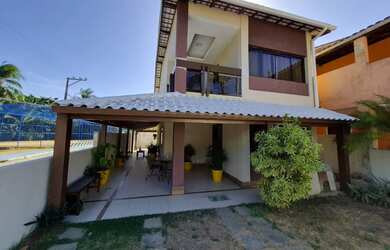 Imagem: Casa 3/4 em Condomínio na Praia do Flamengo