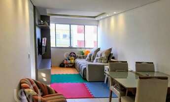 Imagem 2: Apartamento à venda em Hipica com 63 m², 3 quartos, 1 vaga