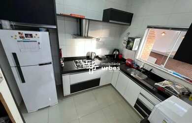 Imagem 4: Casa EXCELENTE e COMPLETA com 3 dormitórios para alugar, 98 m² por R$ 3.878/mês - Jardim T