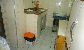 Imagem 6: Apartamento com 1 dormitório, 50 m² - venda por R$ 350.000,00 ou aluguel por R$ 2.200,00/m