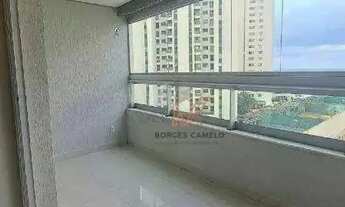 Imagem 3: Apartamento com 3 dormitórios, 85 m² - venda por R$ 1.300 ou aluguel por R$ 5.500/mês - Vi