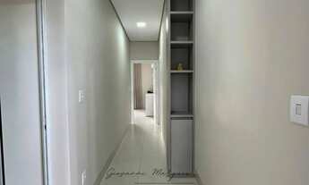 Imagem 4: Casa de Alto Padrão à Venda no Condomínio Belvedere II | 3 Suítes | Mobiliada