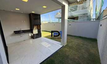 Imagem 7: Casa de Condomínio com 3 dormitórios à venda, 148 m² por R$ 1.050.000 - Cidade Alpha - Eus